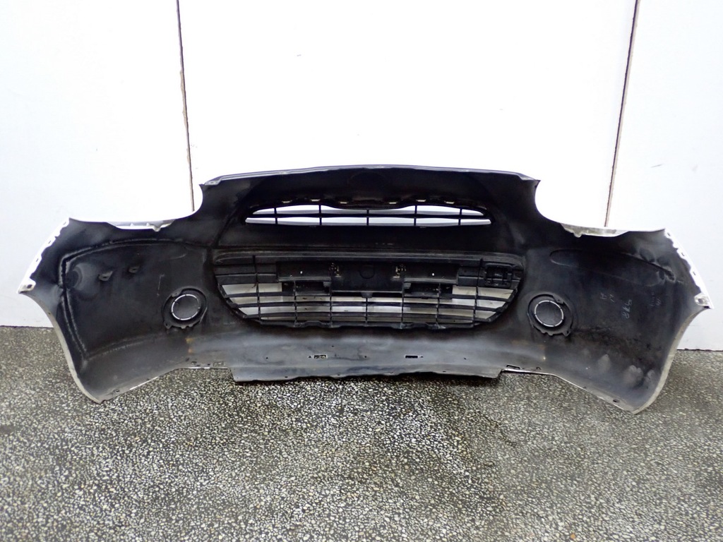 фото №10, Kompletny перед капот лампы бампер europa nissan micra k13 12r