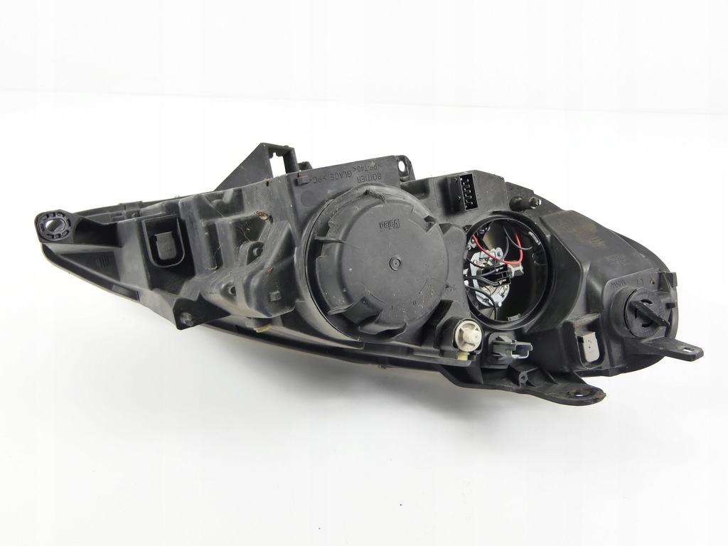 фото №7, Лампа фара перед левый левая europa peugeot 807 02-14r. 04r minivan