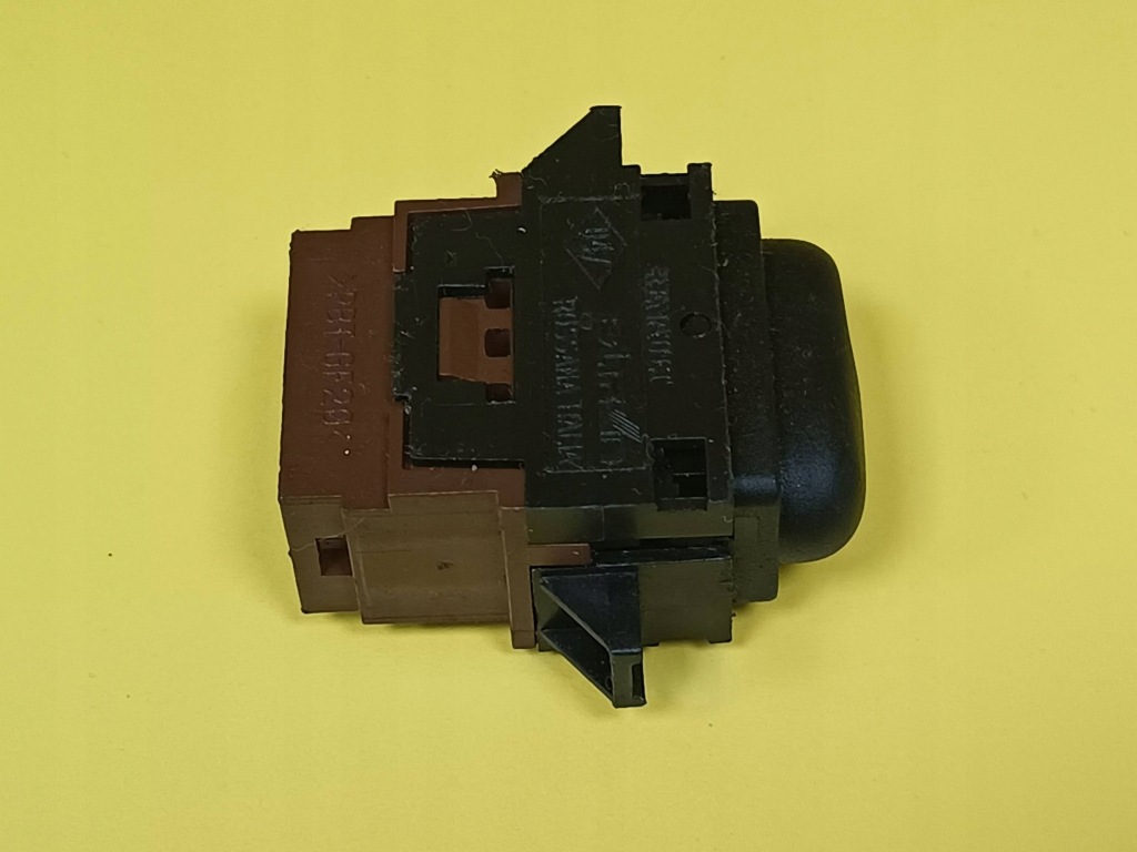 фото №3, Переключатель центрального замка renault kangoo i 7700845435 nr250