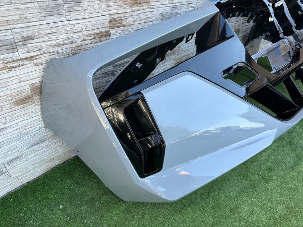 фото №2, Бампер bmw 7 g70 m набор