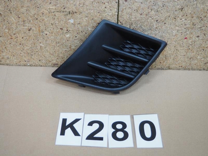 фото №1, Рамка противотуманной фары левая peugeot 107 lift 814820h020