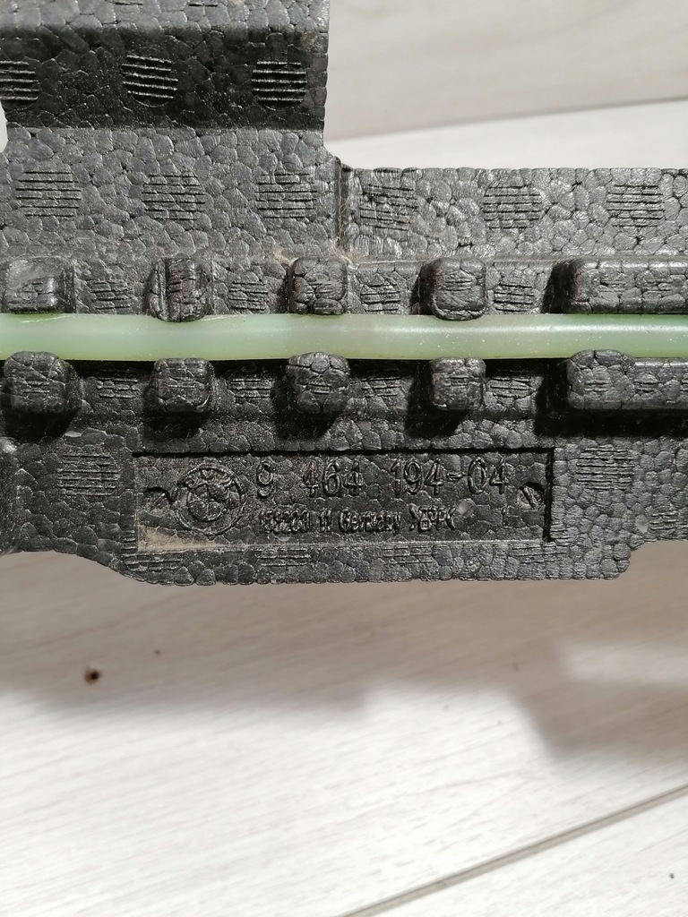 фото №5, Bmw ix i20 пена абсорбер перед 51119464194