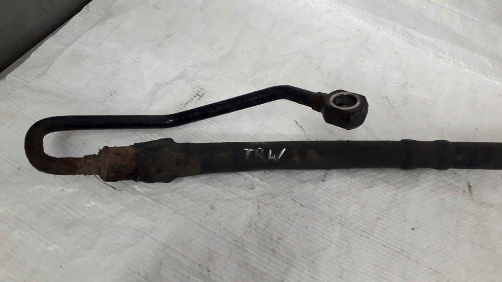 фото №14, Seat ibiza vw polo seat ibiza skoda fabia шланг підсилювача trw 2001-2009