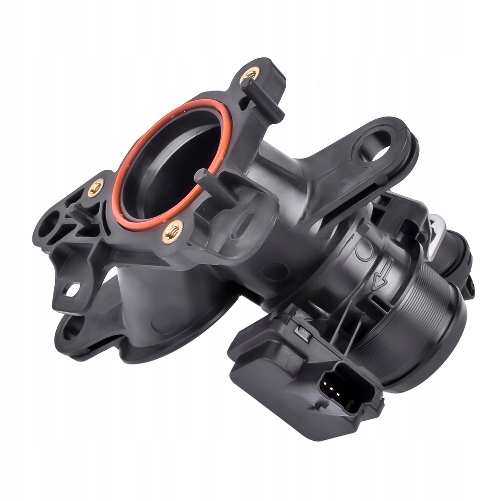 фото №8, Корпус дросель 9655233680 do citroen c4 c5 ds4 ds5 peugeot 308 508 2.0