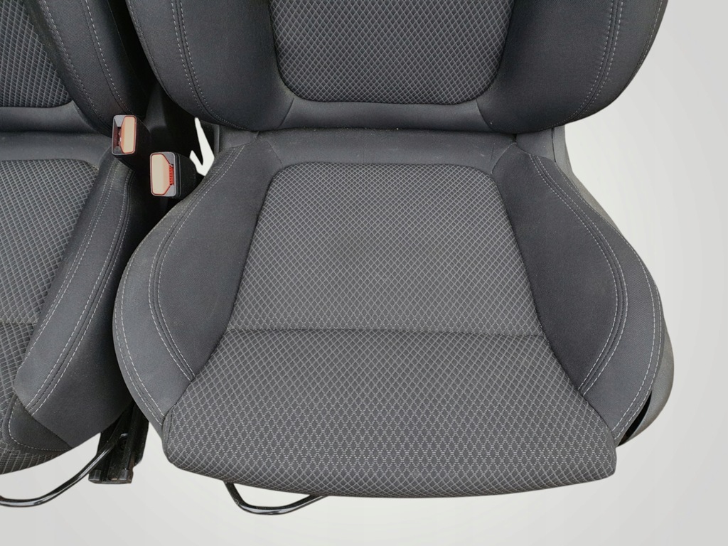 фото №7, Renault talisman sedan lift оббивка сидіння сидіння заднє сидіння обшивки jak nowe