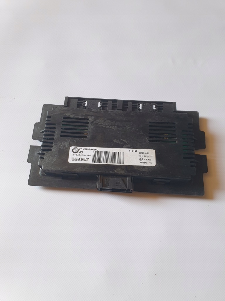 Купити Bmw e70 x5 frm3e ahl модуль світла 9224618