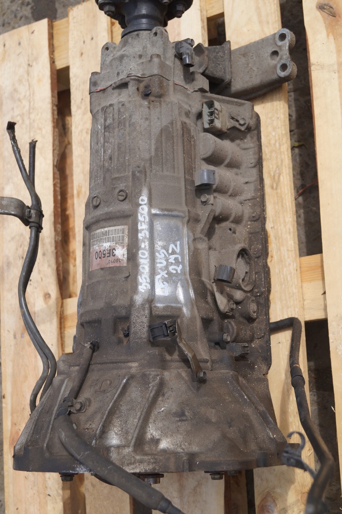 фото №6, Коробка передач передач lexus gs300 gs ii 3.0b 35010-3f500