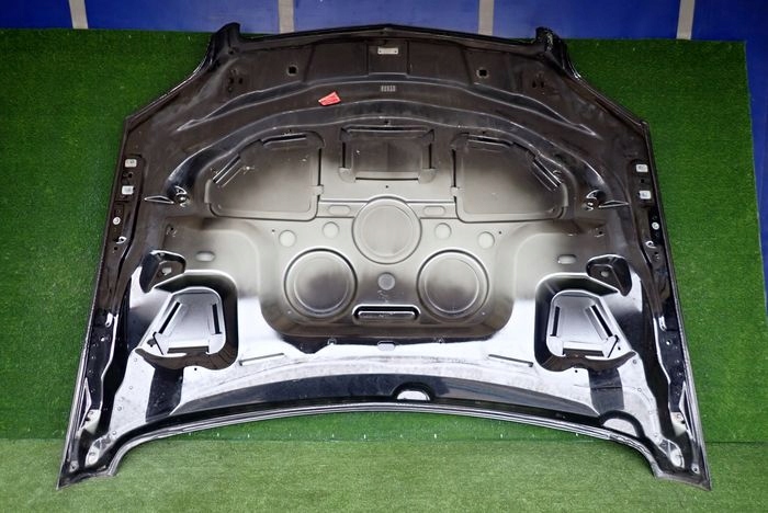 фото №12, Mercedes w204 204 glk капот