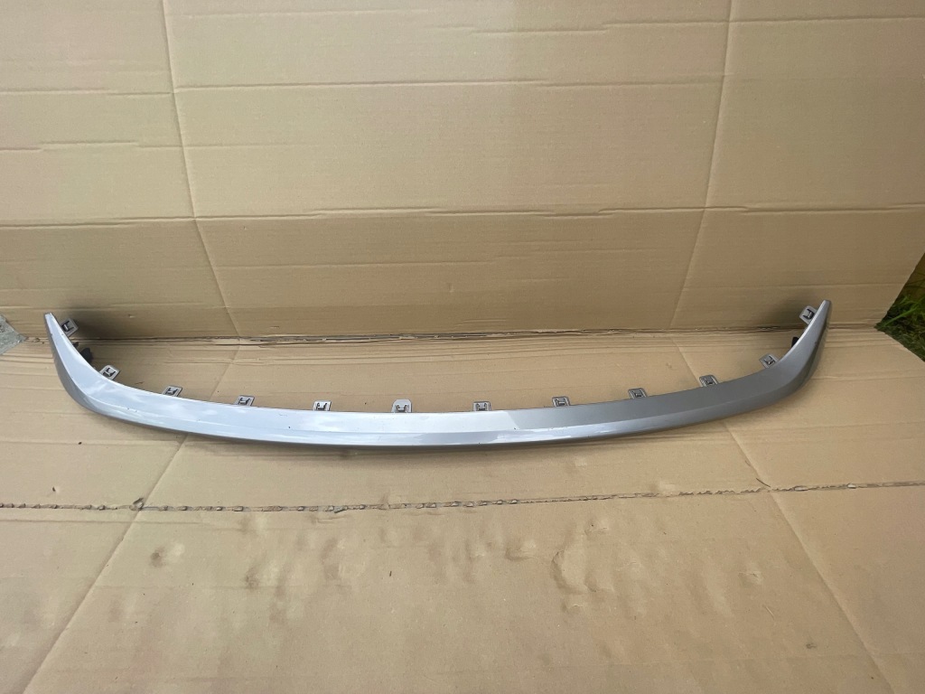 фото №1, Toyota chr lift спойлер накладка бампера перед передняя