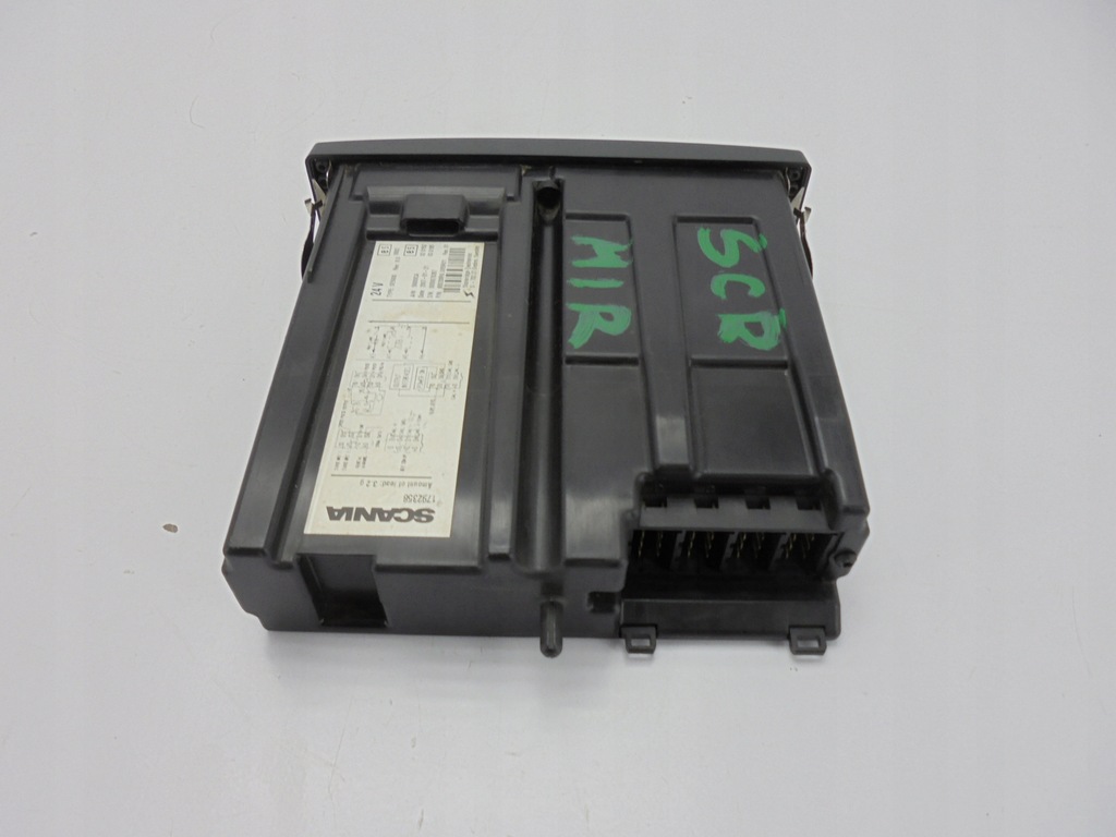 фото №3, Scania r тахограф 1792358