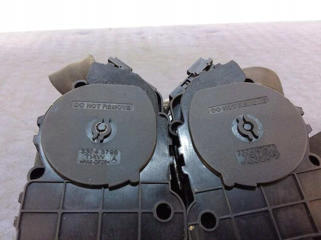 фото №13, Mercedes s w221 панель приладів панель приладів подушка ремені датчик