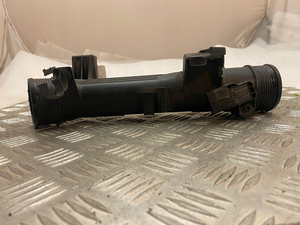 фото №6, Volvo xc90 2019 wąż / труба интеркулер 31422153