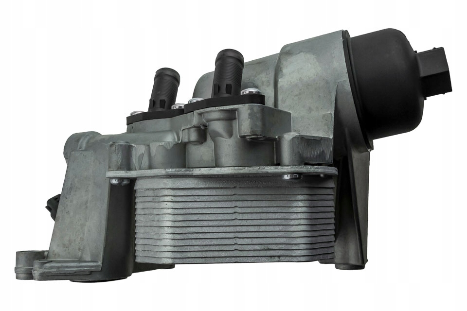 фото №3, Радиатор масла с фильтром renault master ii 2.5d 98-12