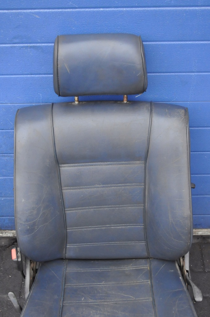 фото №10, Bmw 6 e24 перехідник салону сидіння заднє сидіння