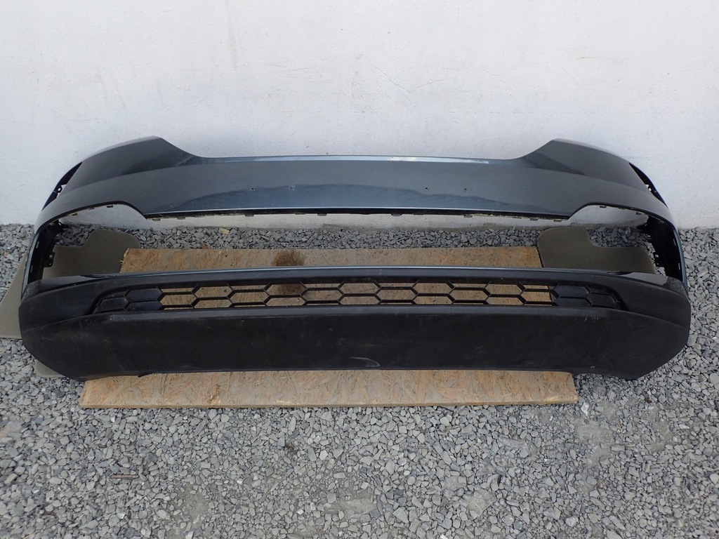 фото №1, Бампер перед передний skoda karoq 57a 2017-