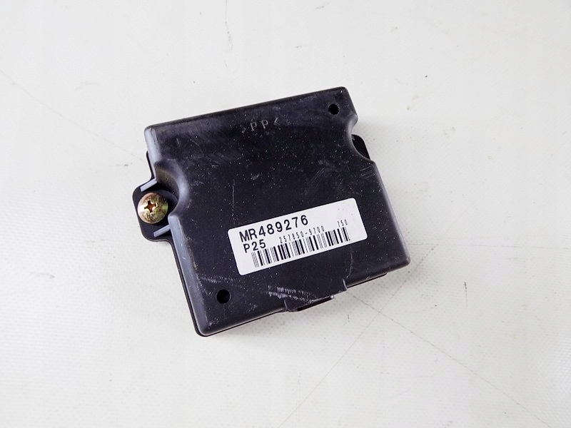 фото №1, Mitsubishi pajero iii 3.5 gdi модуль 257850-9700