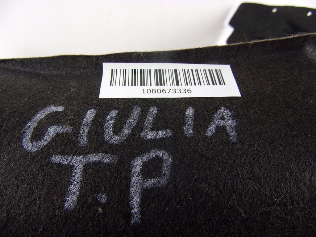 фото №6, Alfa romeo giulia подкрылок правый задняя