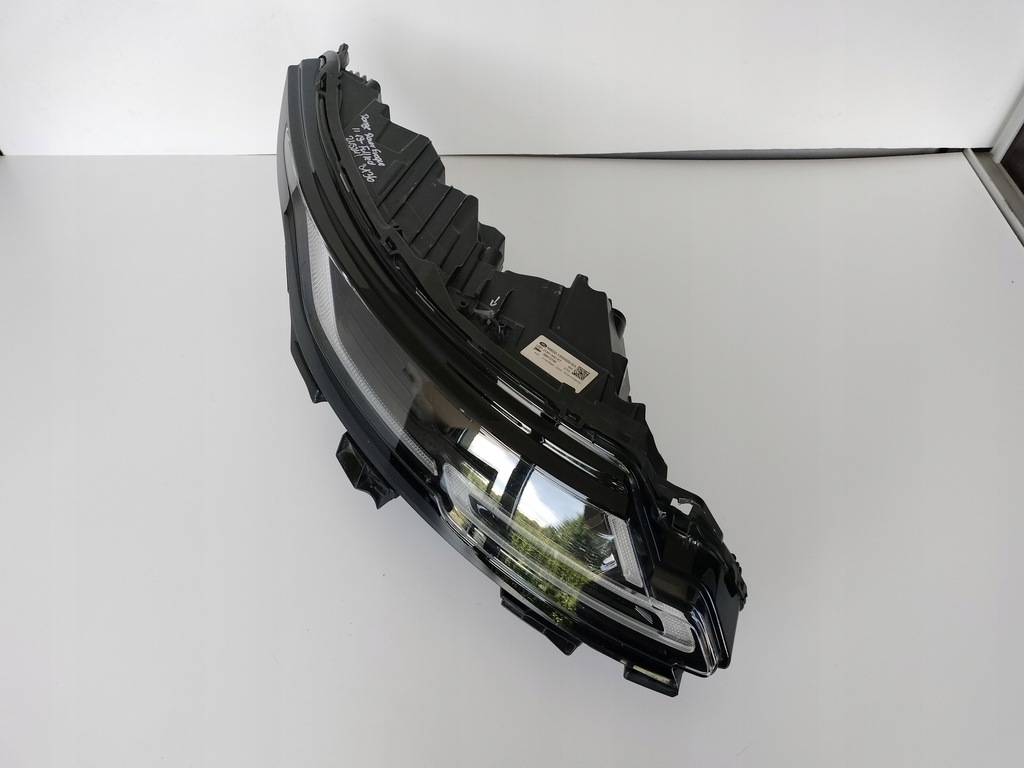 фото №3, Лампа права range rover evoque ii 19- full led kompletny