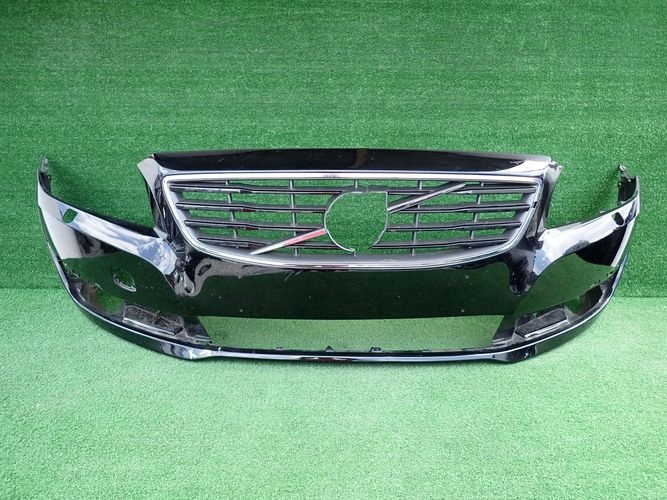 фото №1, Volvo v60 s60 ii lift 13- бампер передній перед