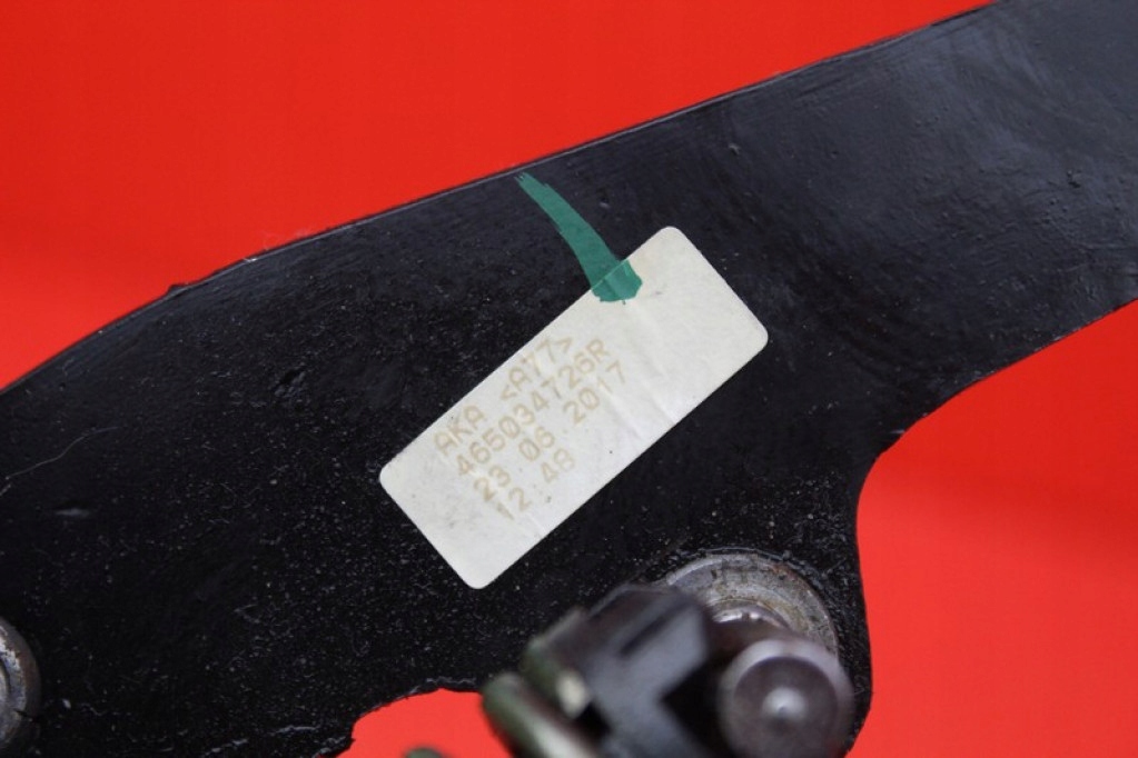 Купить Педаль сцепление eu 465034726r renault captur 1 i 1.2 tce 120 km 13-19