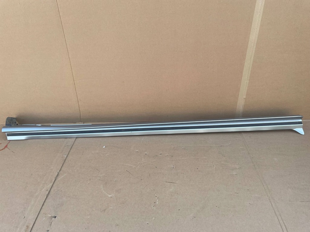 фото №9, Hyundai ioniq 5 молдинг поріг ліва idealna 87751-gi100 оригінал