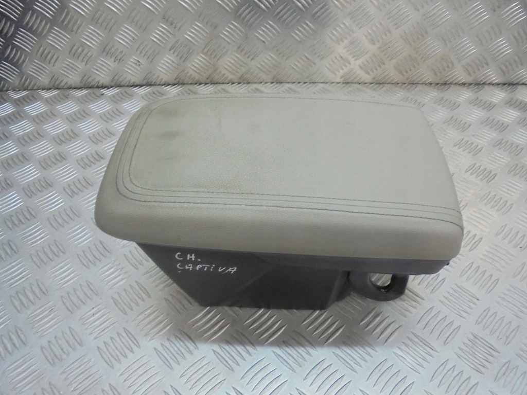 фото №1, Подлокотник chevrolet captiva