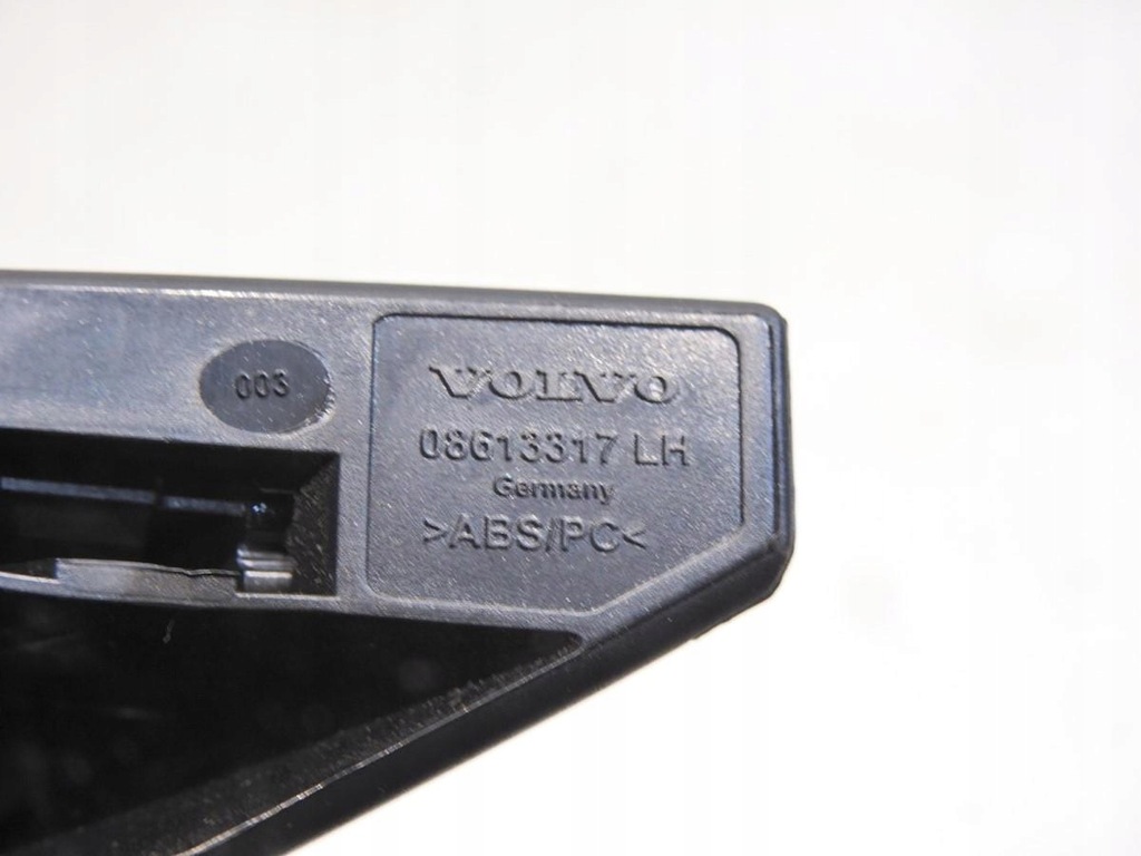 фото №6, Ручка регулировки сиденье левый перед volvo v70 iii