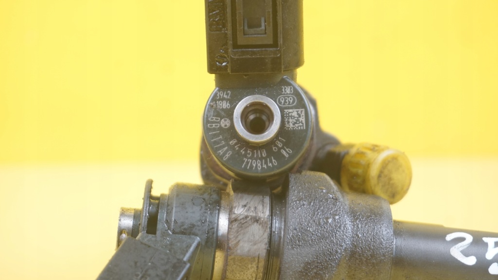 Mini r56 r55 r60 2.0 d 16r 143km n47c20a инжектор форсунка 0445110601 Доставка