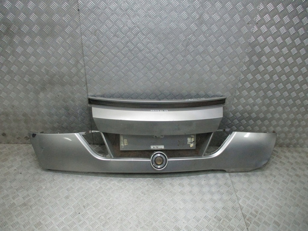 фото №1, Бампер задня ford street ka e3