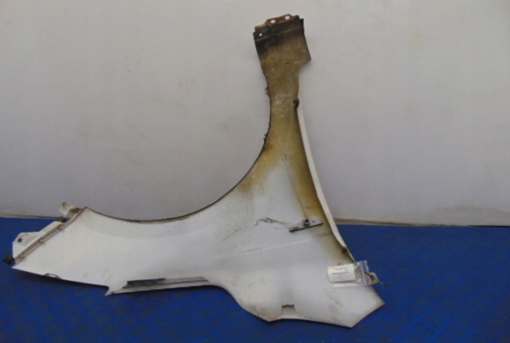 фото №6, Hyundai i20 0hb крыло левый код лакокрасочного покрытия phw