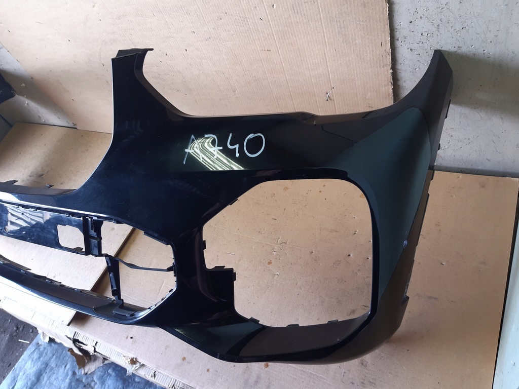 фото №6, Bmw x5 g05 m-pakiet бампер передний перед