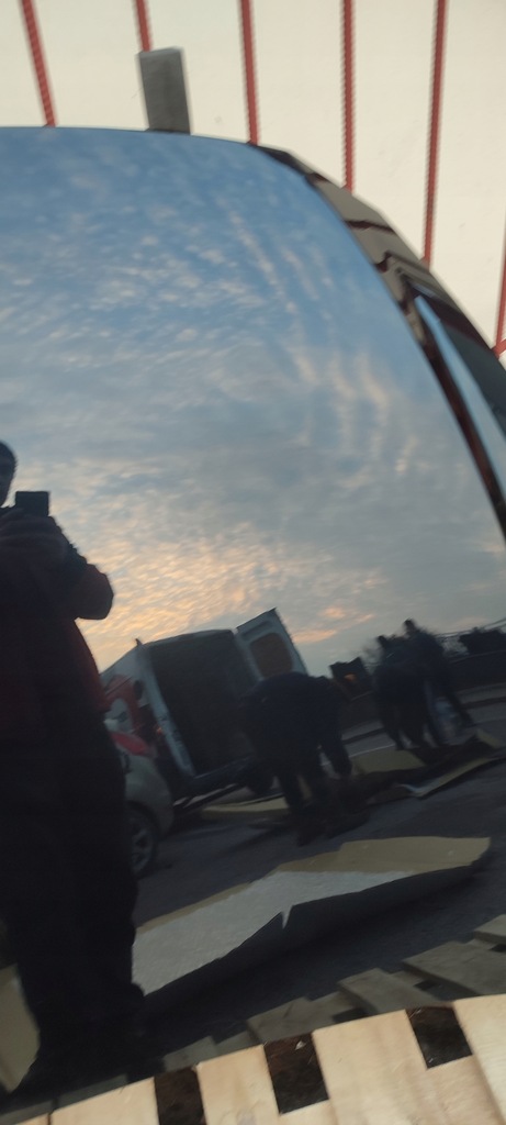 фото №8, Капот крышка двигателя mazda 3 iii bm 06.2013-05.2019r przedlift lift 41w