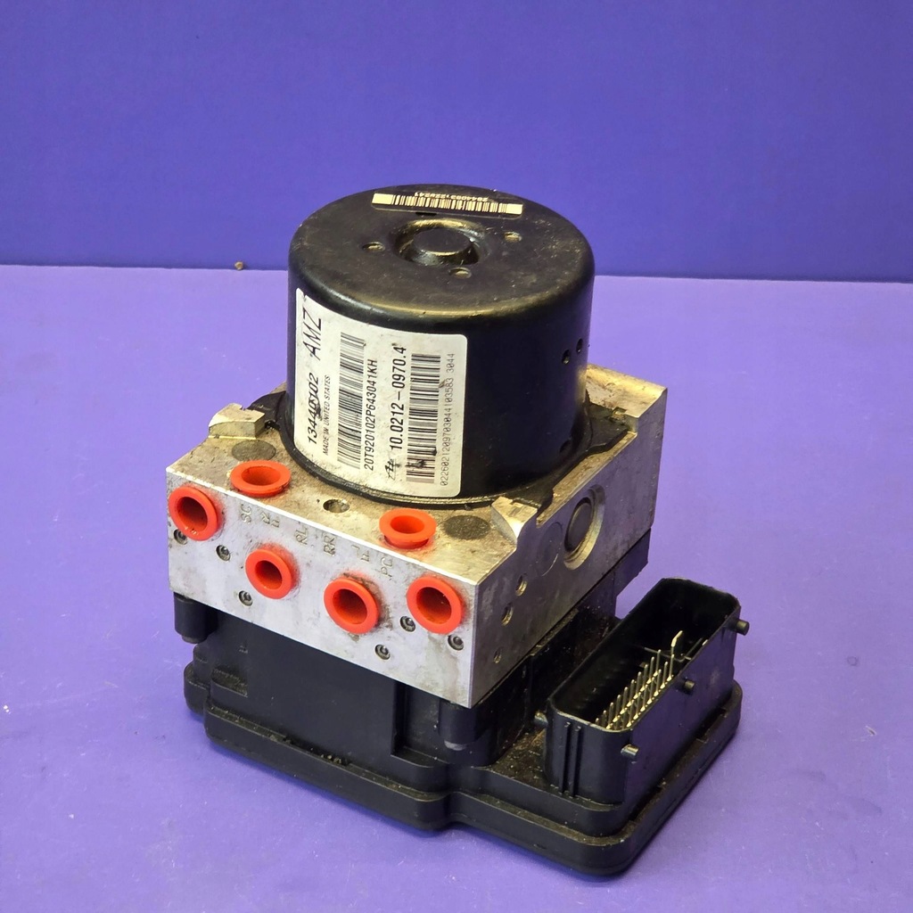 фото №1, Насос abs opel astra j 13440102