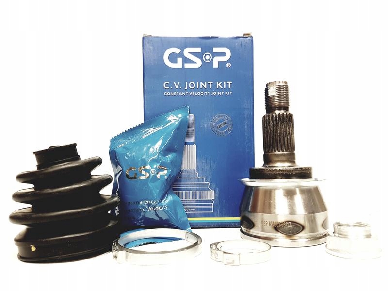 фото №11, Gsp шарнір піввісь kpl mini