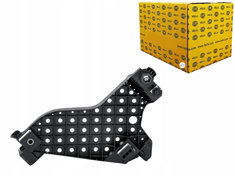 фото №1, Кронштейн фара перед l audi q3 8u 06.11-07.18 hella