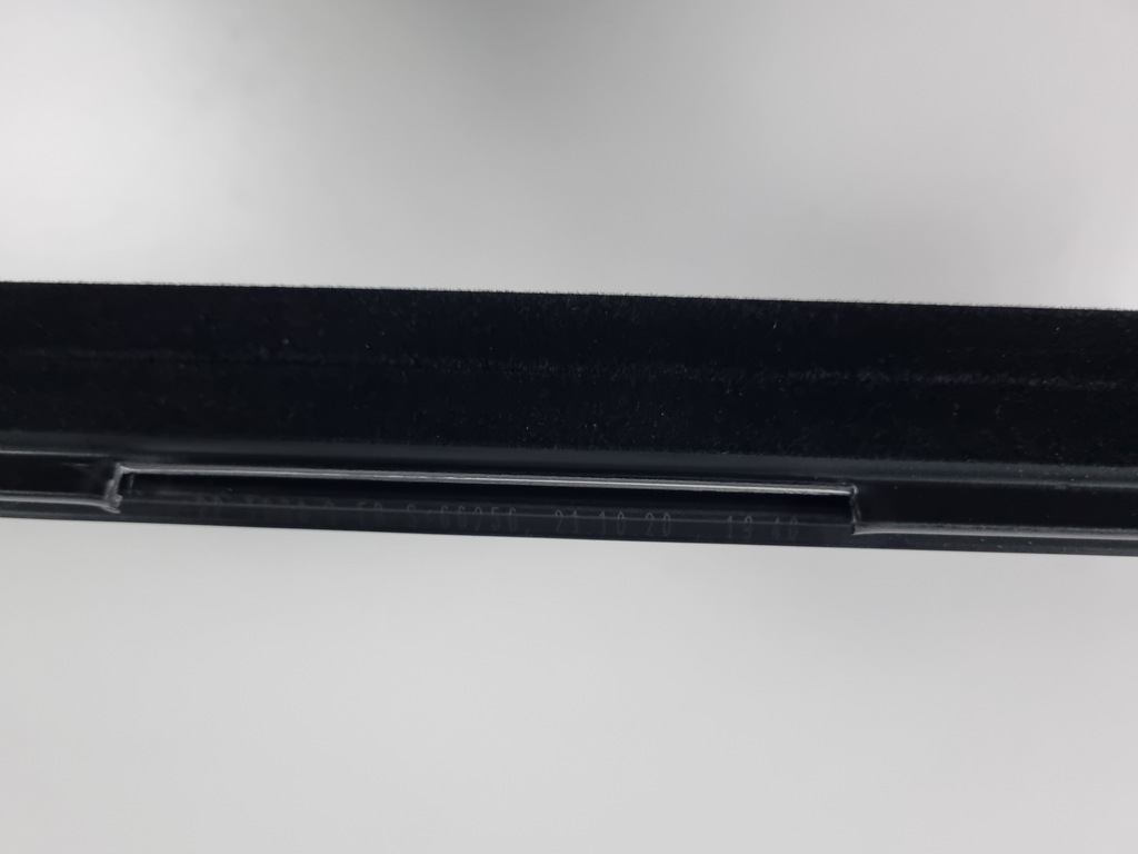 фото №6, Jeep cherokee kl молдинг ущільнювач 68150699aa