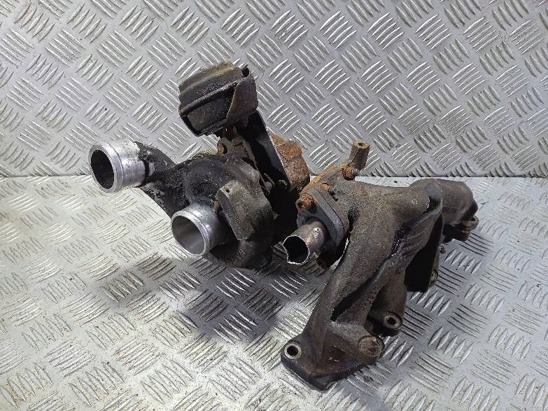 Купить Турбонагнетатель турбина alfa romeo 147 716665-1