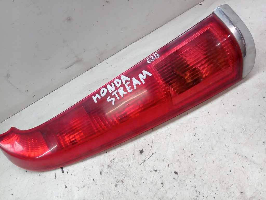 фото №1, Honda stream лампа ліва задня