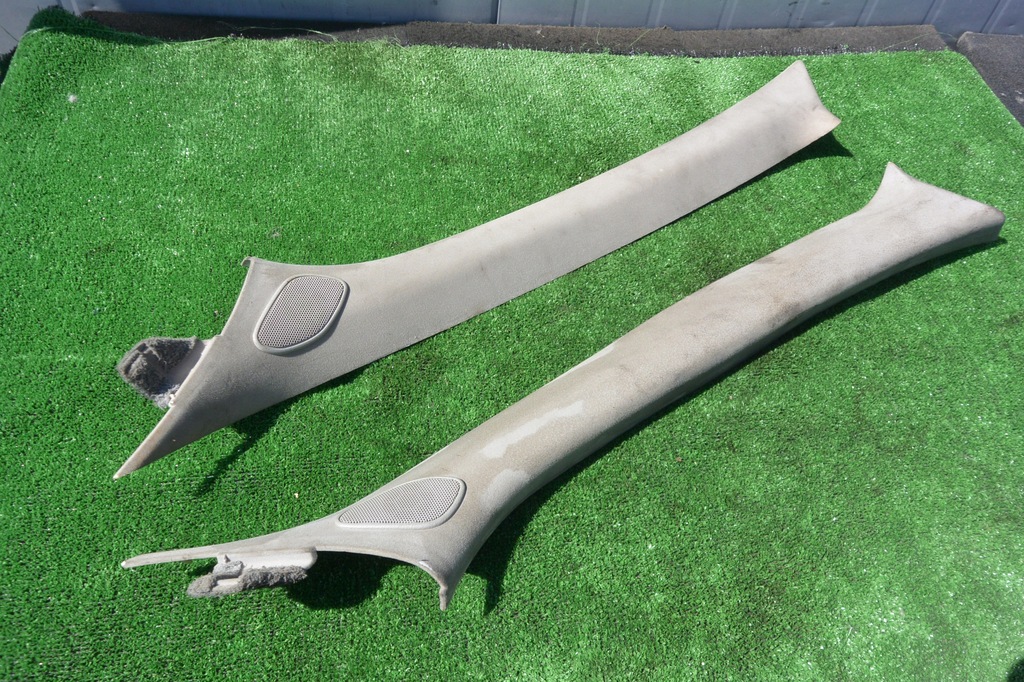 фото №1, Защита стойка перед kpl nissan maxima a33 qx