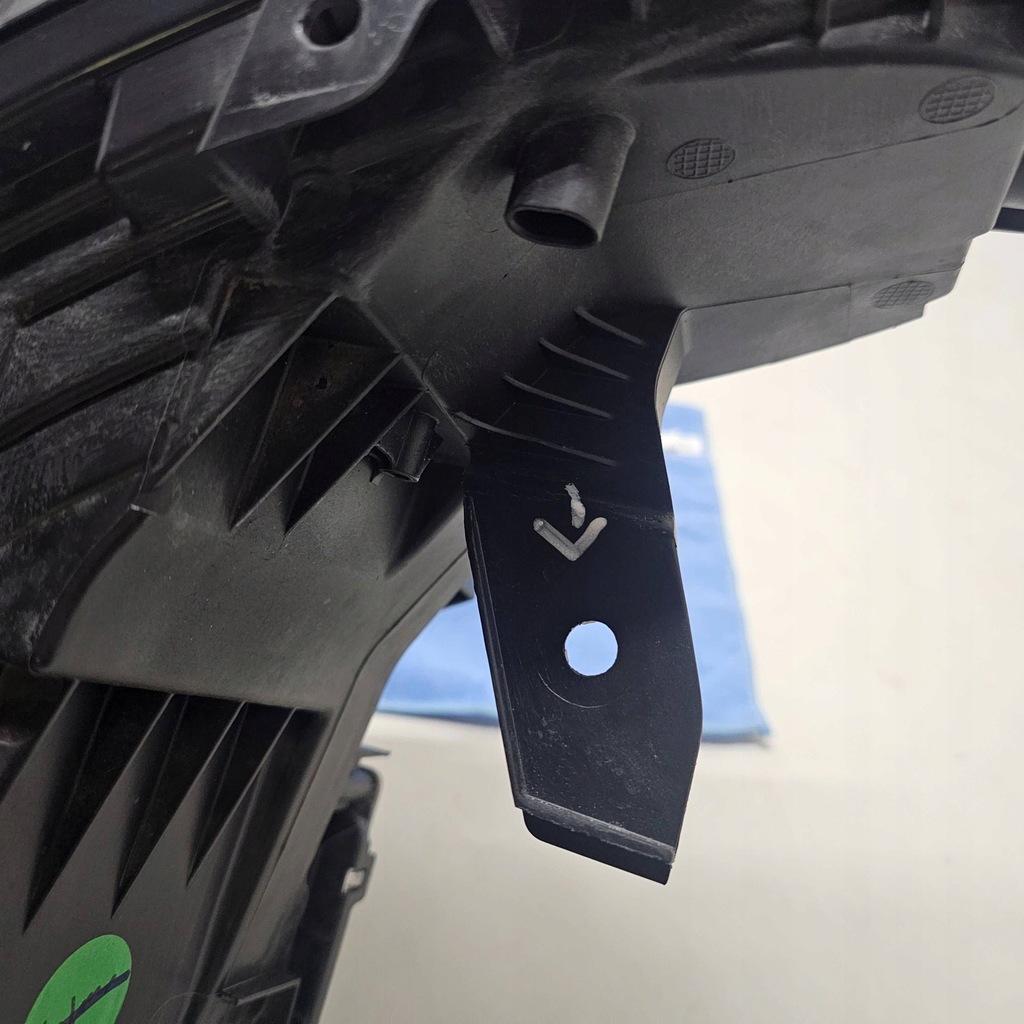 фото №11, Лампа ліва перед передня volvo ex30 ex-30 full led 20240720