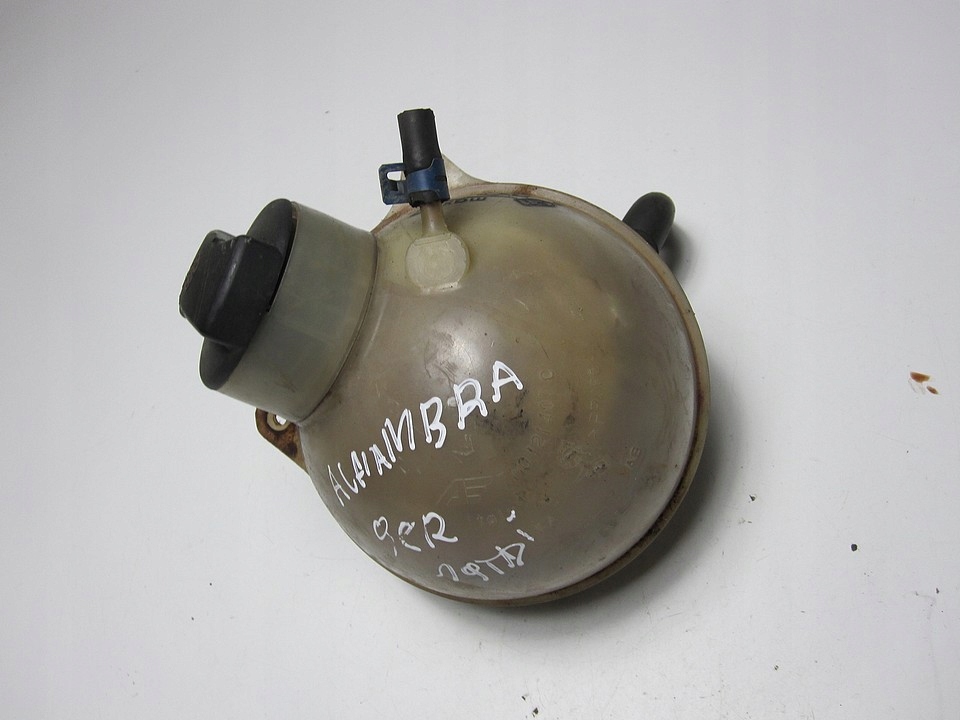 фото №1, Бак розширювальний seat alhambra 1.9tdi 98r