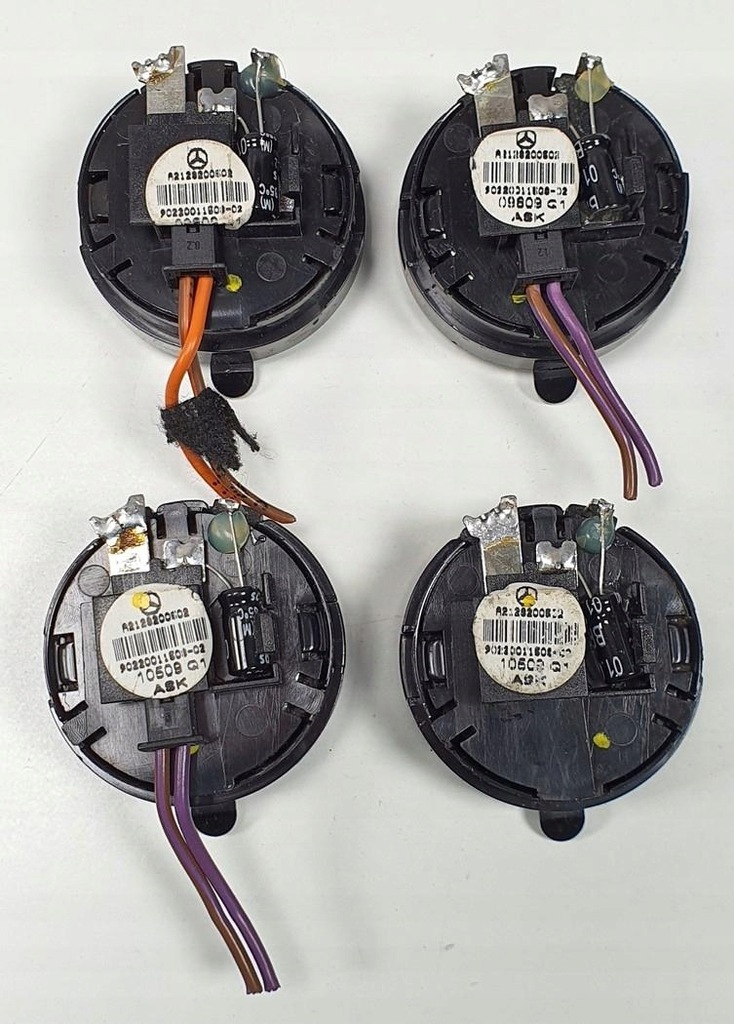 фото №7, Динамік динамік mercedes w212