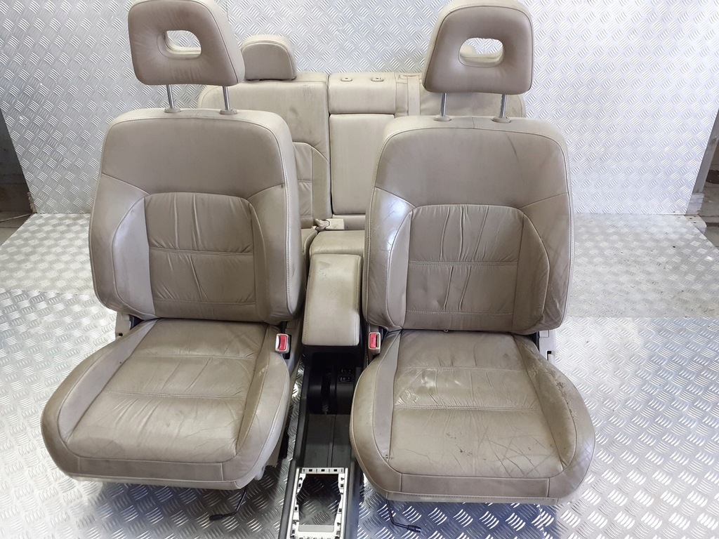 фото №1, Сиденья комплект nissan x-trail t30