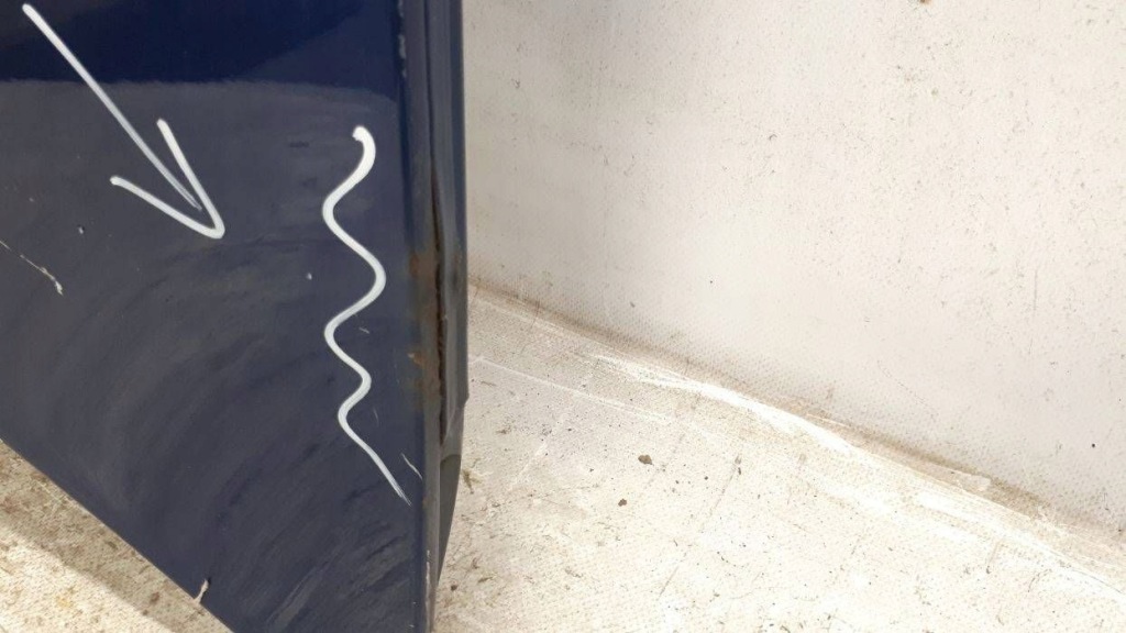 Купить Bmw 3 e-36 1990-1999 капот перед 41618135343