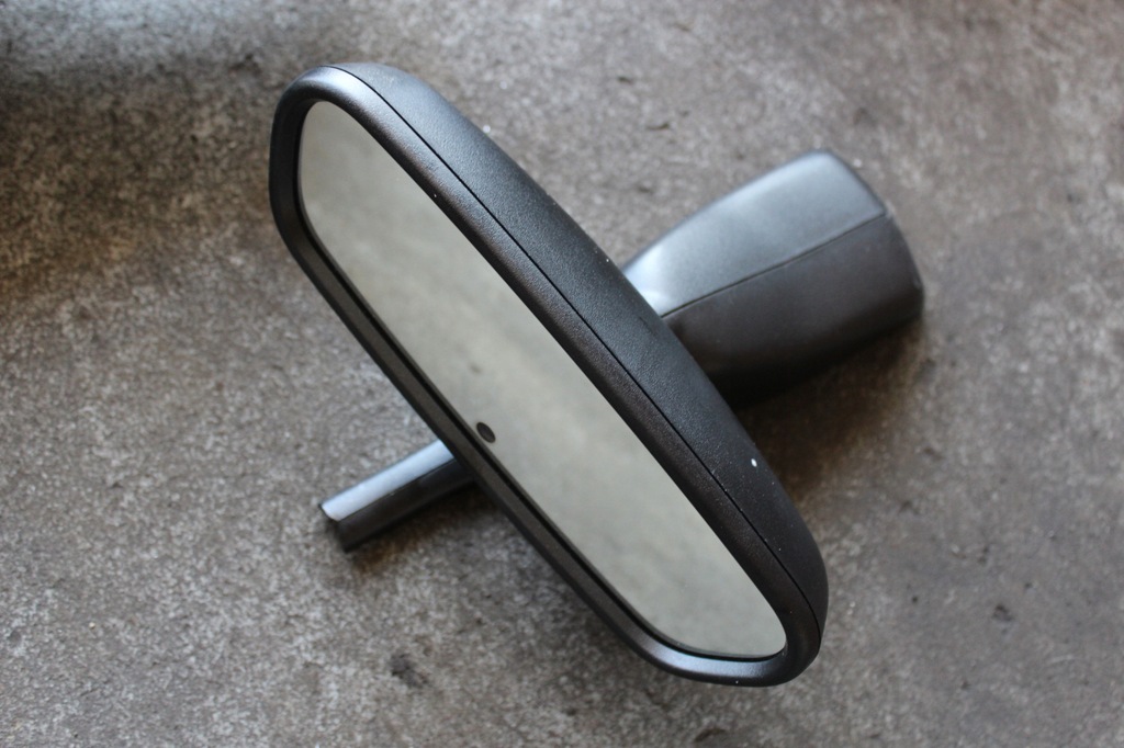 фото №1, Citroen c4 ii lift зеркало заднего вида салон