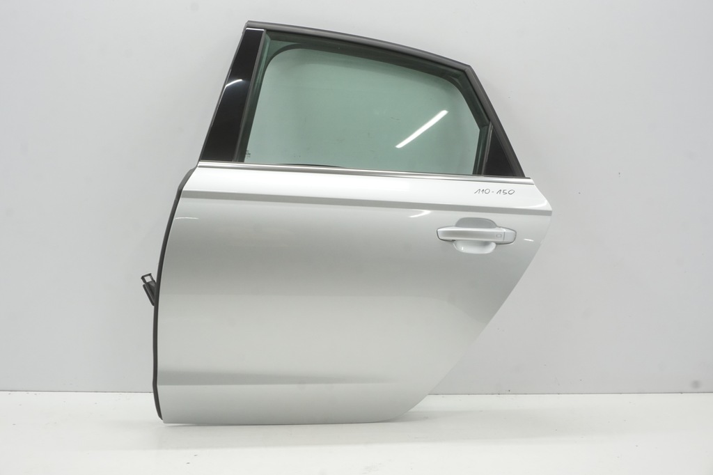 фото №1, Audi a6 c7 sedan двері лівий задня lx7w