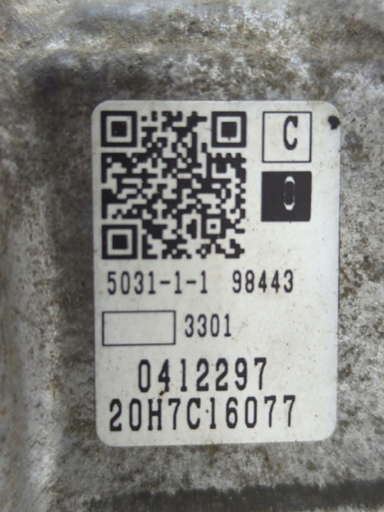 фото №10, Автоматическая коробка передач передач bmw 1 f40 2020 ga8s45dw