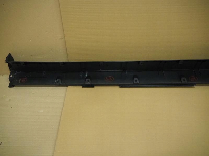 фото №2, Накладка молдинг порог порог правая koleos ii