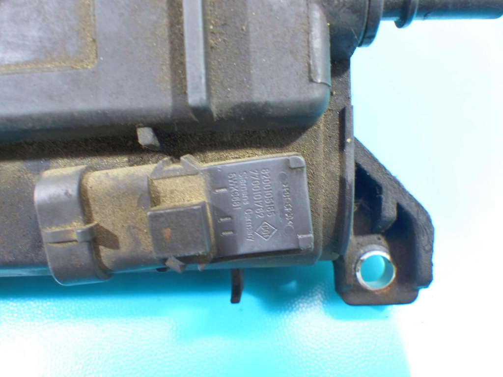 фото №4, Колектор впускний  renault twingo i 1.2 16v