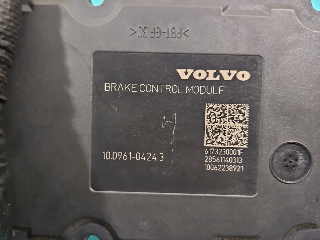 фото №9, Насос abs volvo v40 ii 12- p31423315